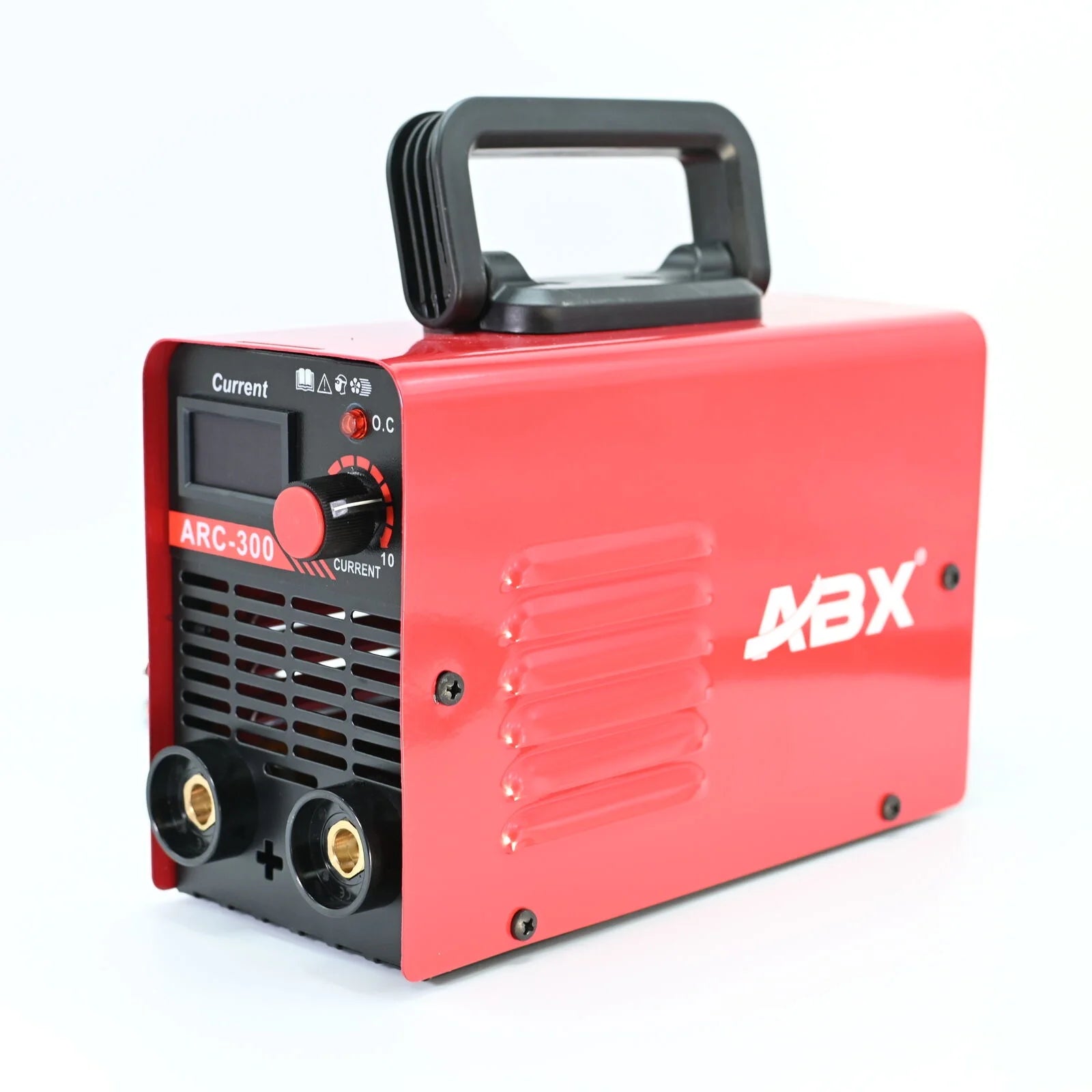 110V 300A IGBT ARC Welding Machine Inverter DC MMA Stick Welder R3834