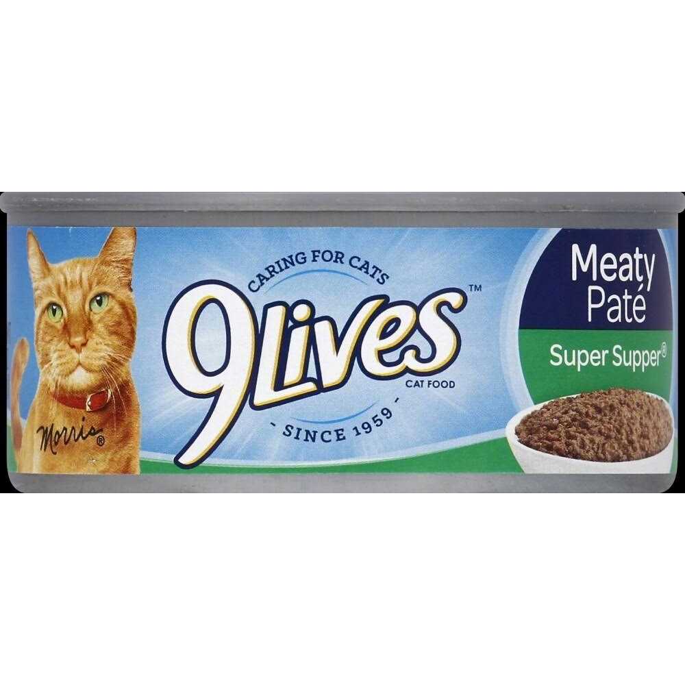 Meaty Pate Canned Cat Food W249