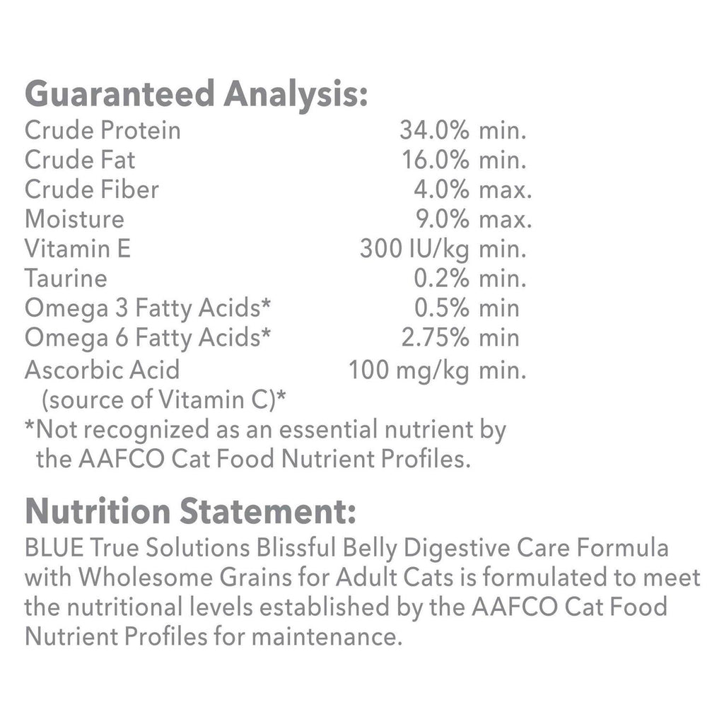 Digestive Care Adult Dry Cat Food L944