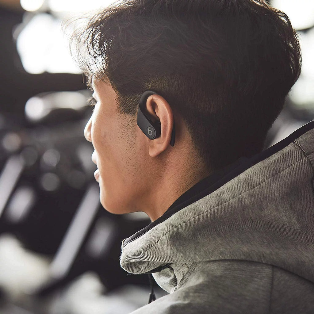 Wireless Earbuds with Charging Case, Navy F76053