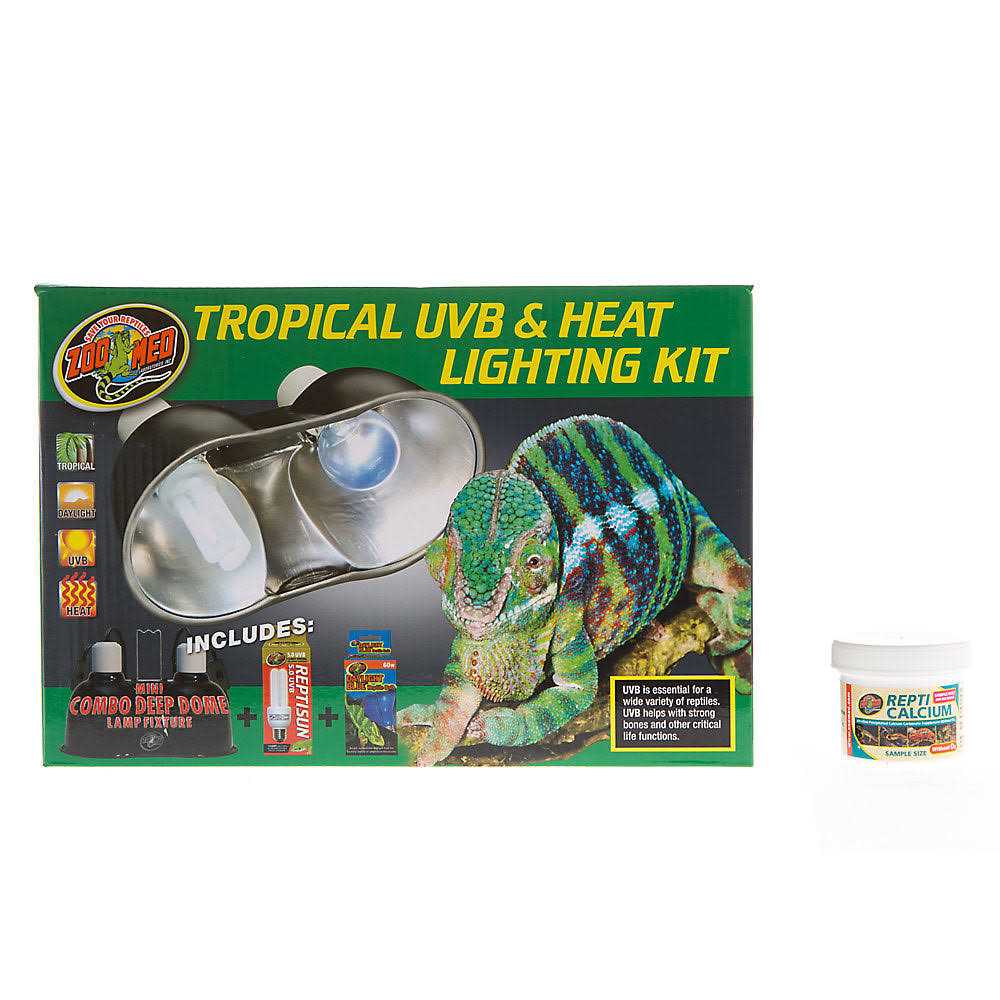 Chameleon Habitat Kit V254