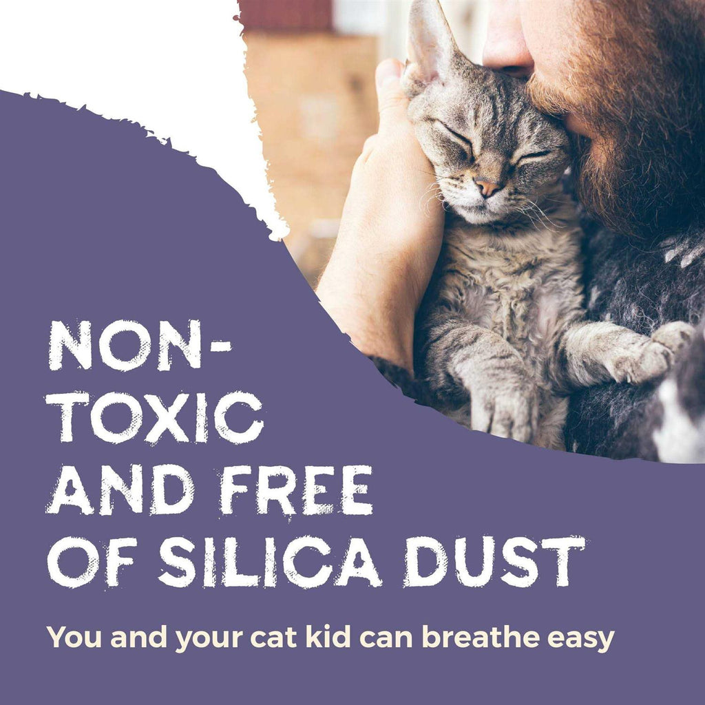 Non-Clumping Pellet Cat Litter Q910