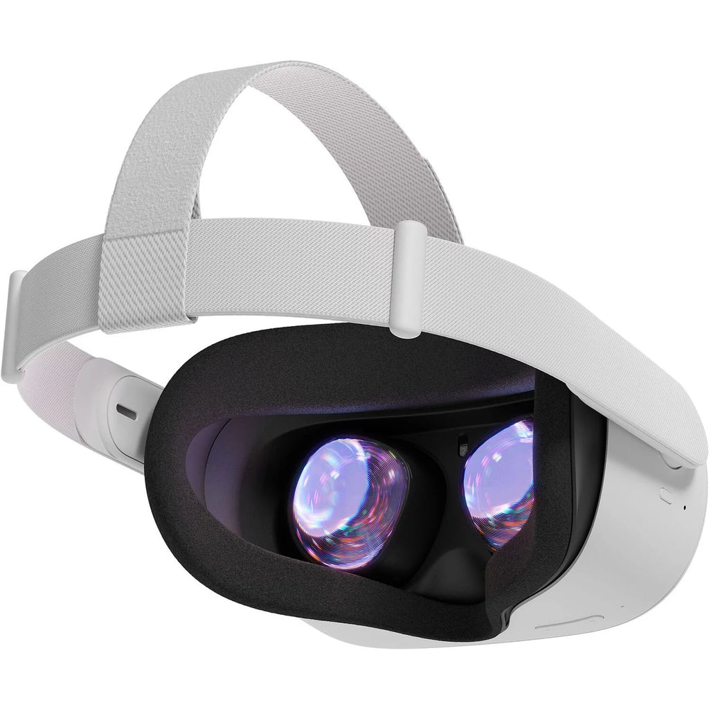 VR Headset 256 GB with Silicone Controller Grip Cover V7806