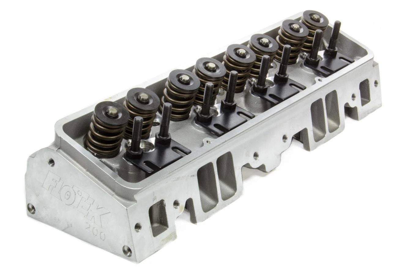 SBC Angle Assembled Engine Cylinder Head Y645415