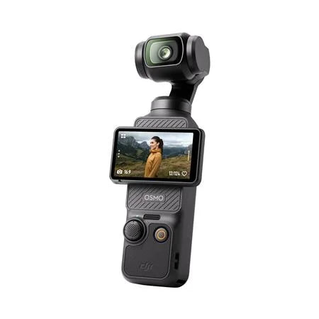 Pocket 3 Gimbal Camera with 2-Year Care Plan A90953