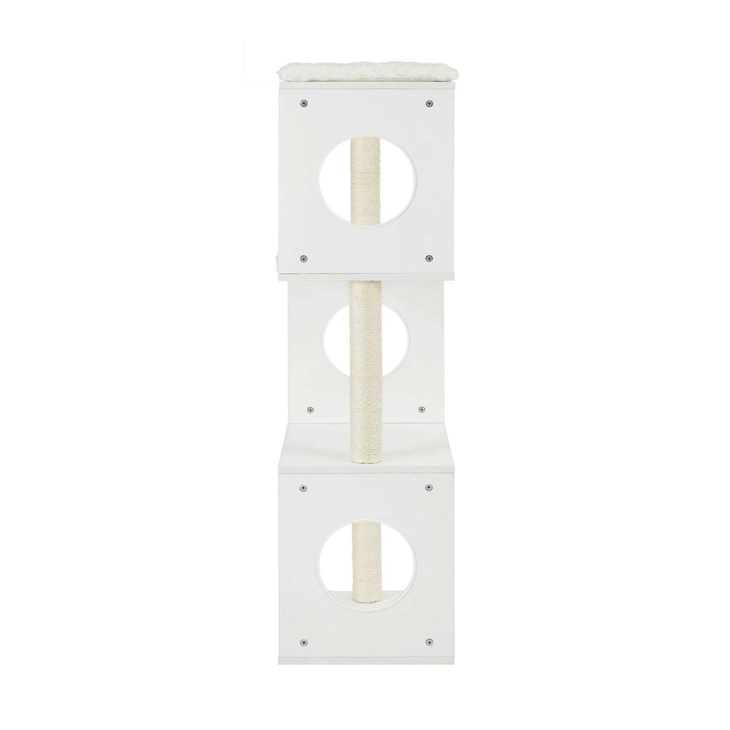 White Cat Tree Z698441