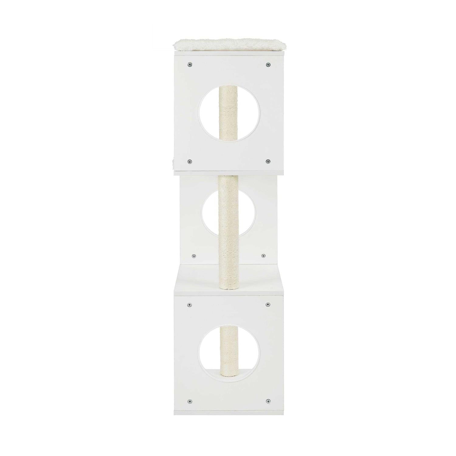 White Cat Tree Z698441