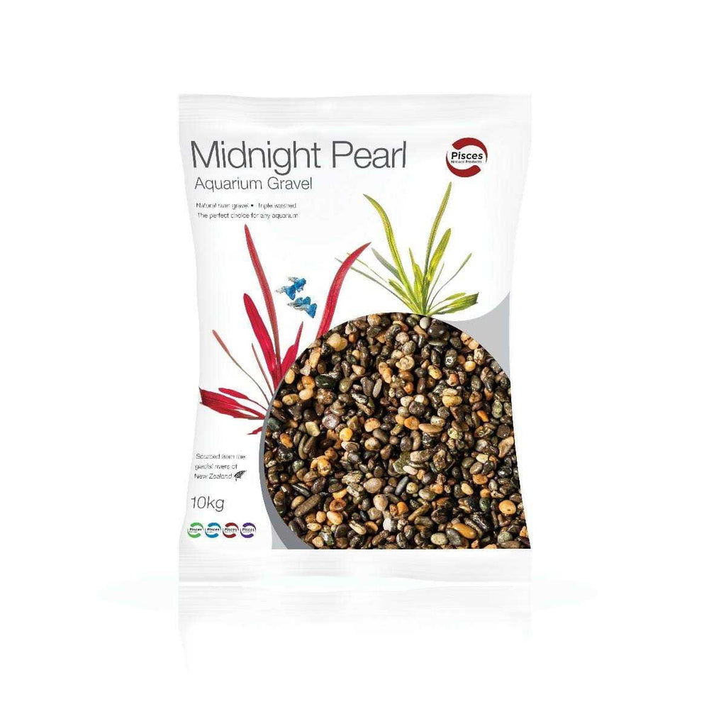 Midnight Pearl Gravel for Aquariums A747