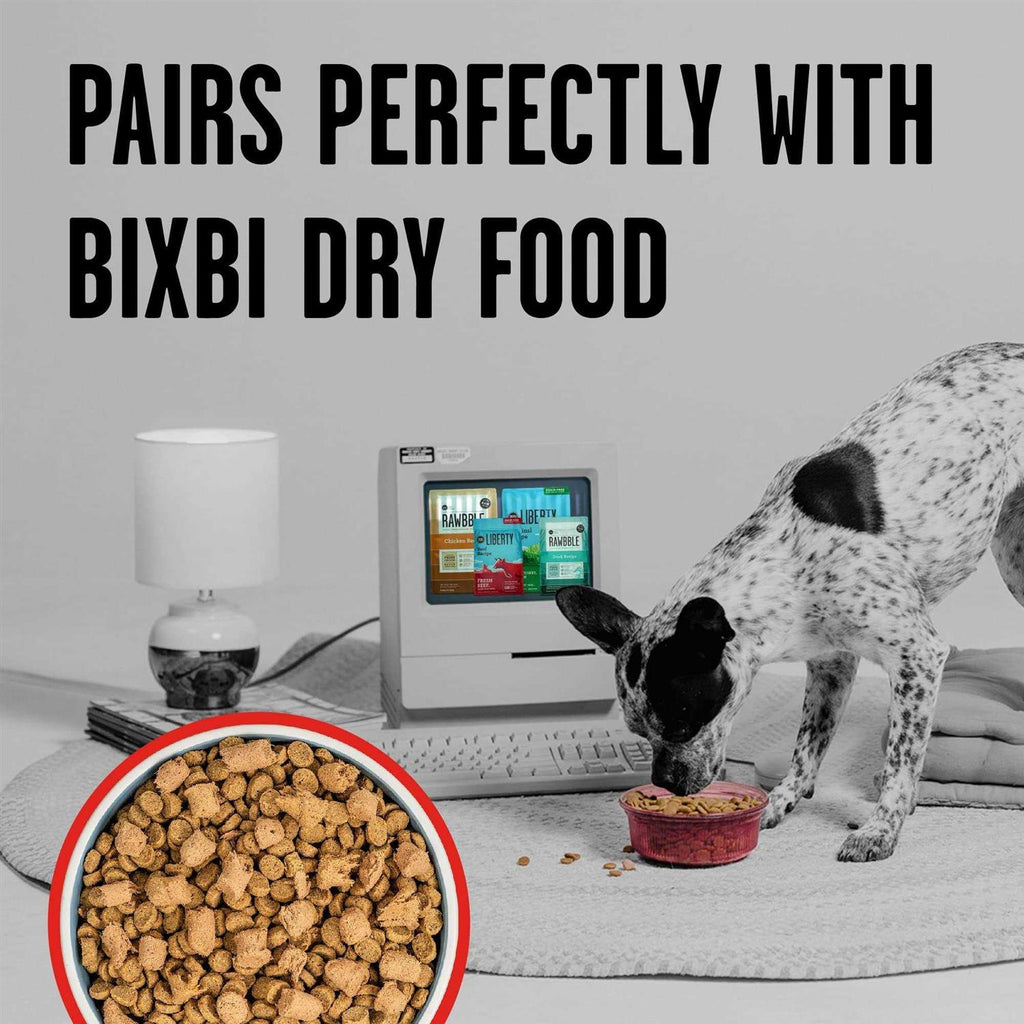 Freeze Dried Beef Dog Food F23032