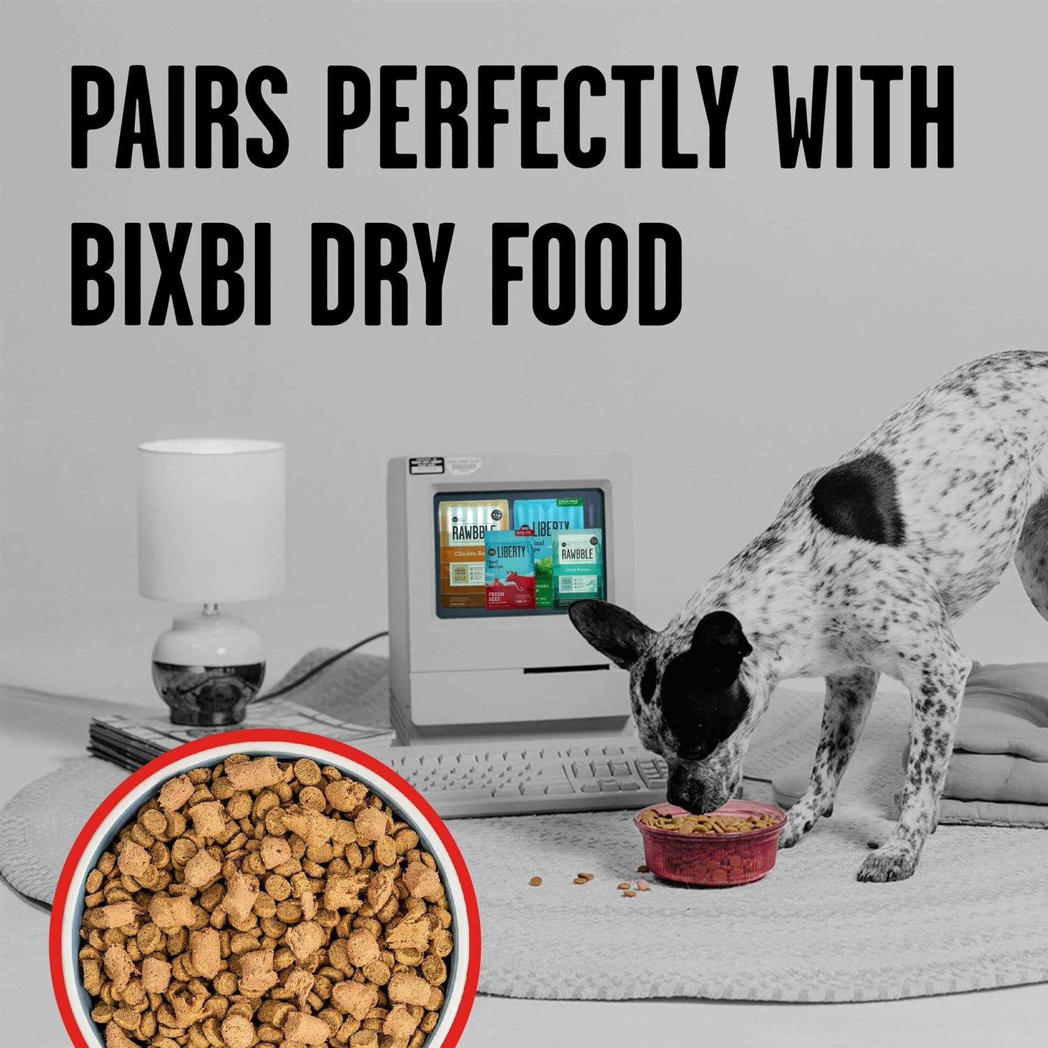 Freeze Dried Beef Dog Food F23032