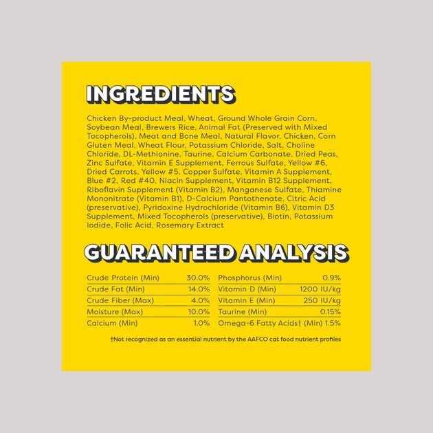 Tasty Chicken Adult Dry Cat Food P389254