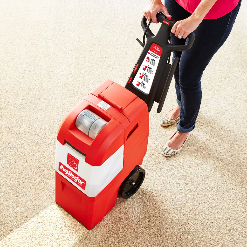 Commercial Carpet Cleaner with Pet Pack G2565