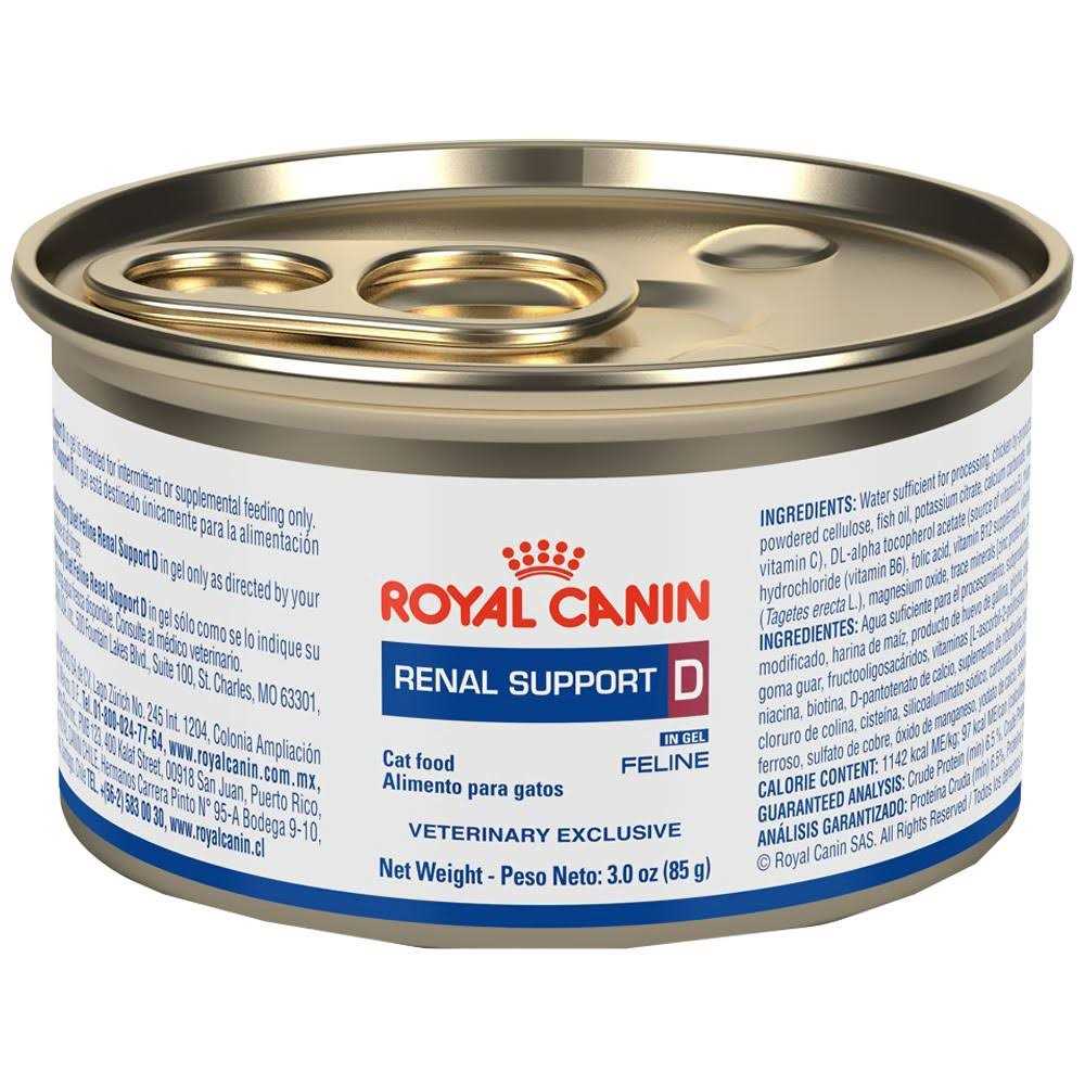 Feline Renal Support Canned Food C41311
