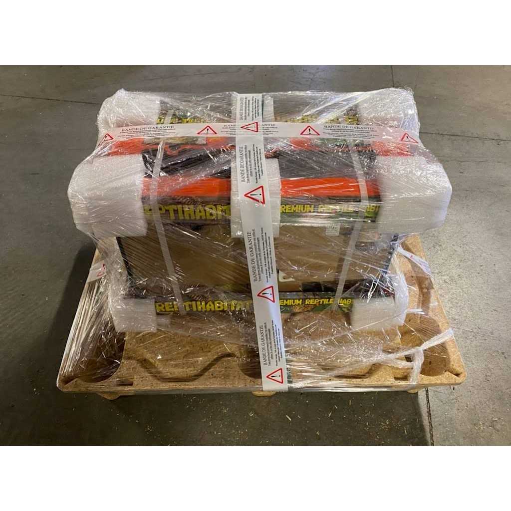 Leopard Gecko Habitat Kit D2399