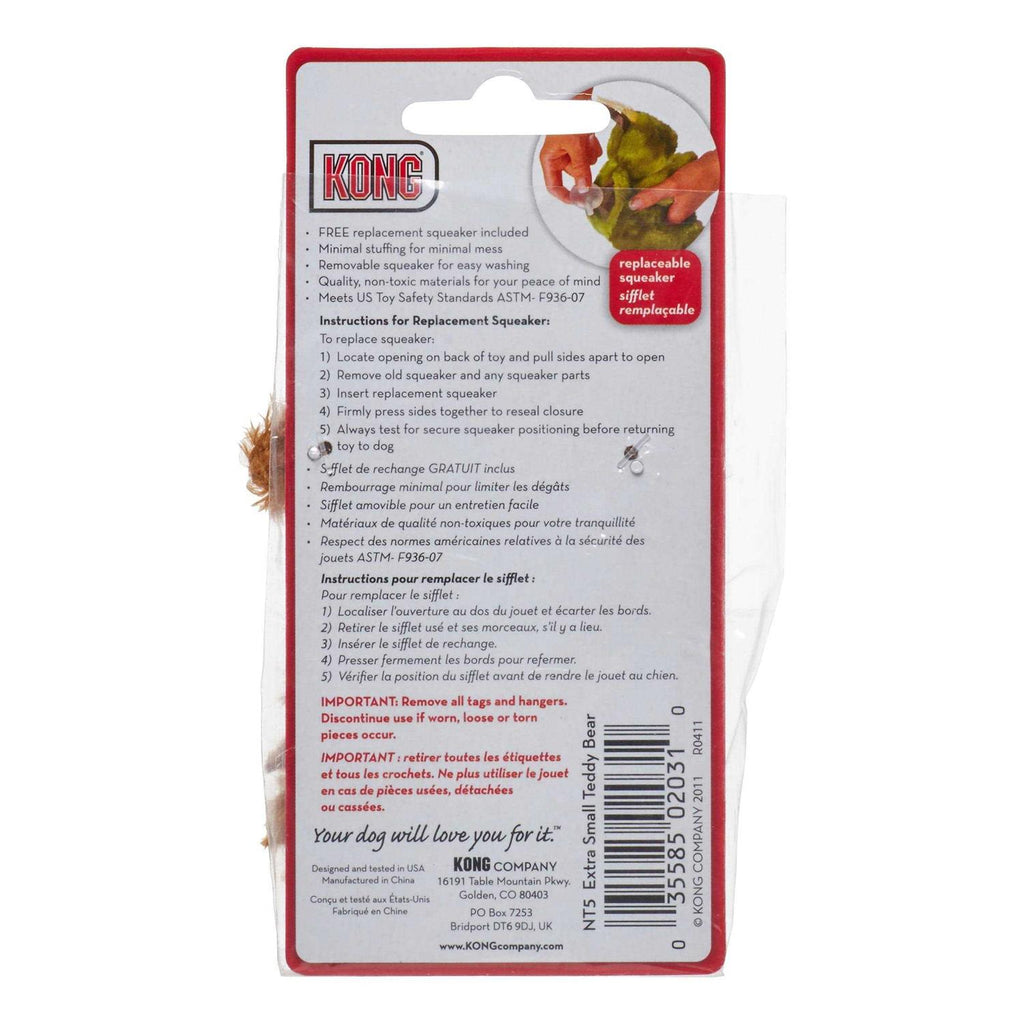Teddy Bear Dog Toy D740