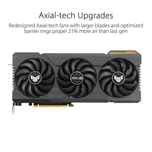 NVIDIA GeForce RTX 4070 Ti OC Edition Gaming Graphics Card, 12GB GDDR6X P63887