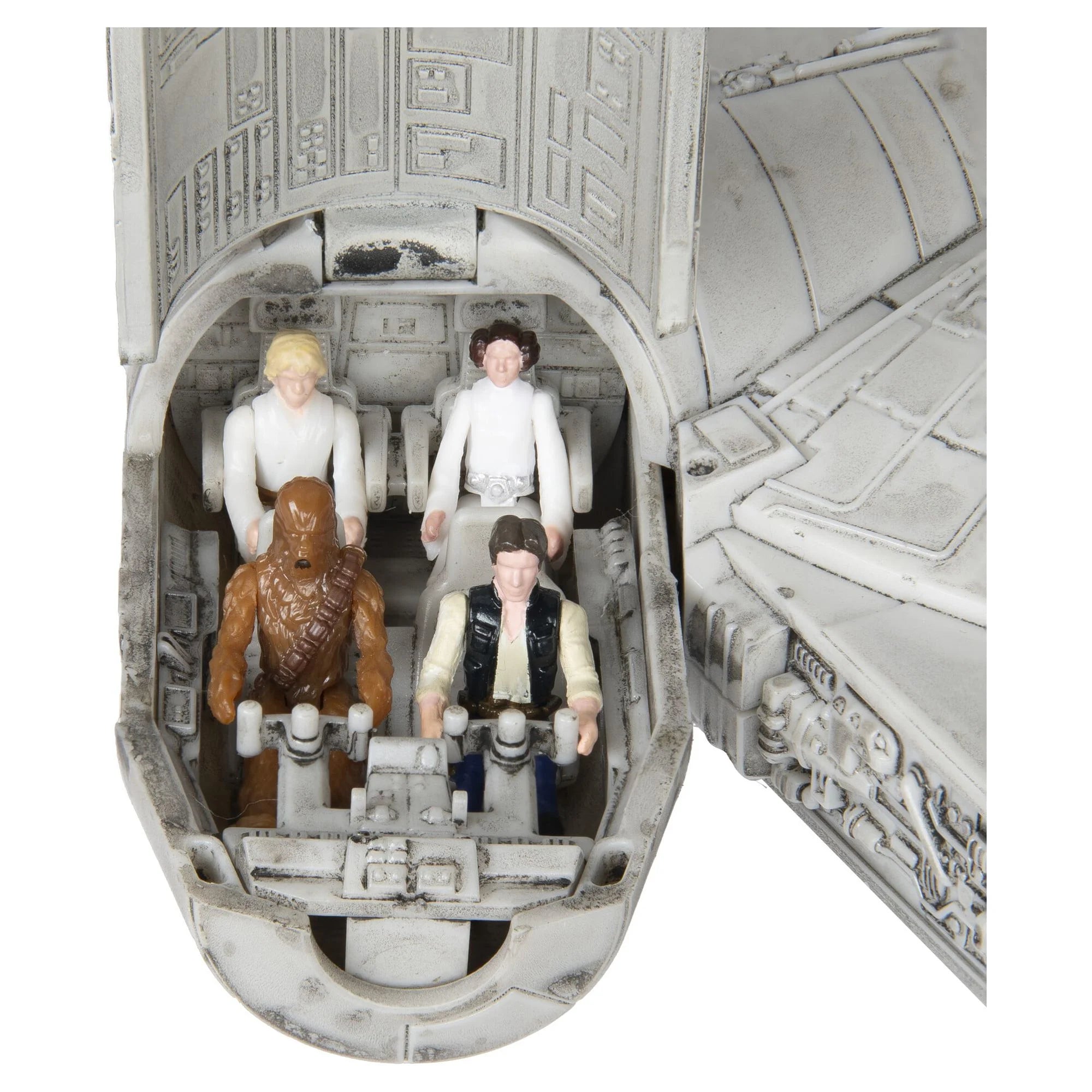 Escape the Death Star Multicolor Battle Pack J869046