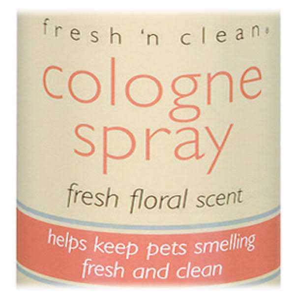 Cologne Spray for Pets X305