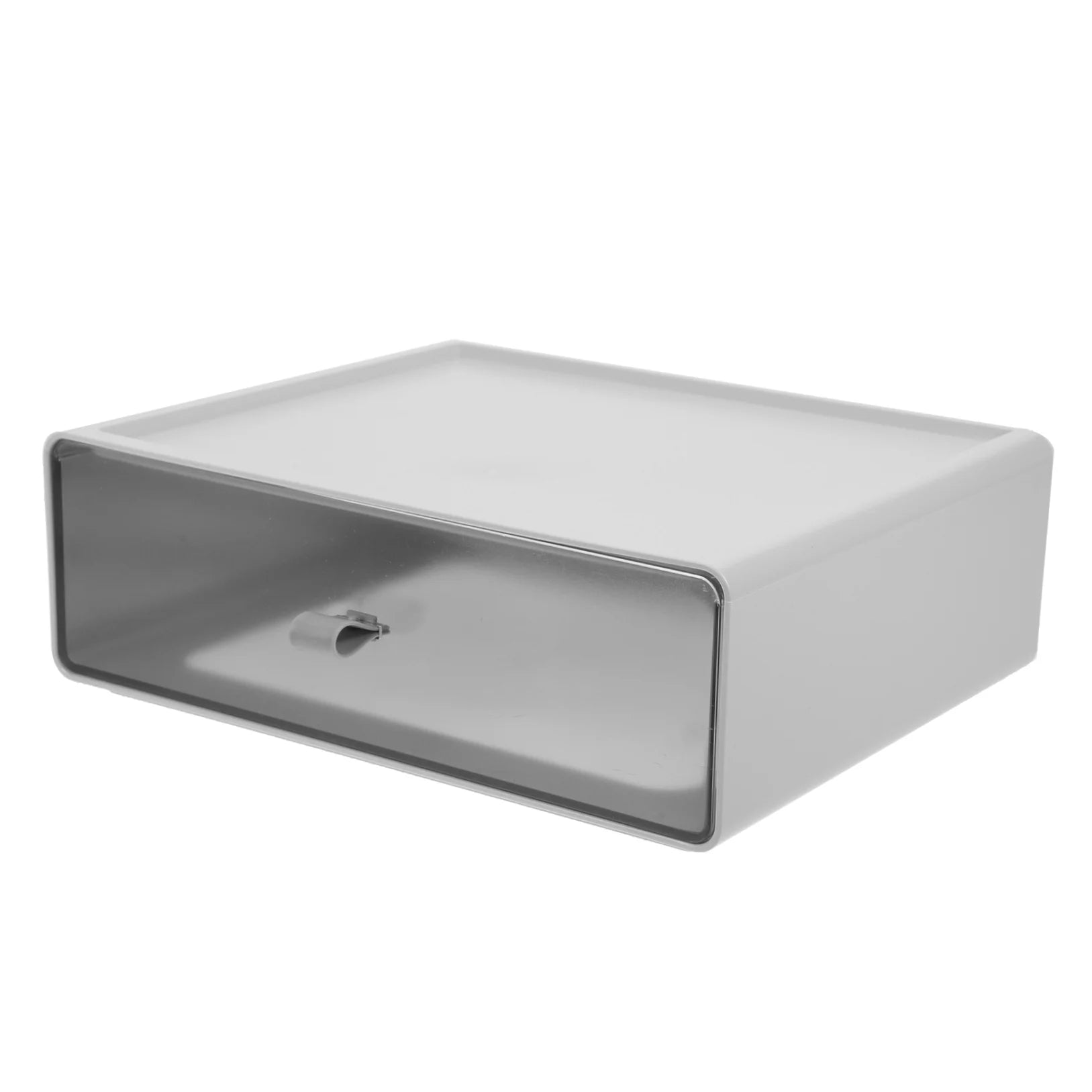 Stackable Storage Boxes for Shelves and Drawers O439158