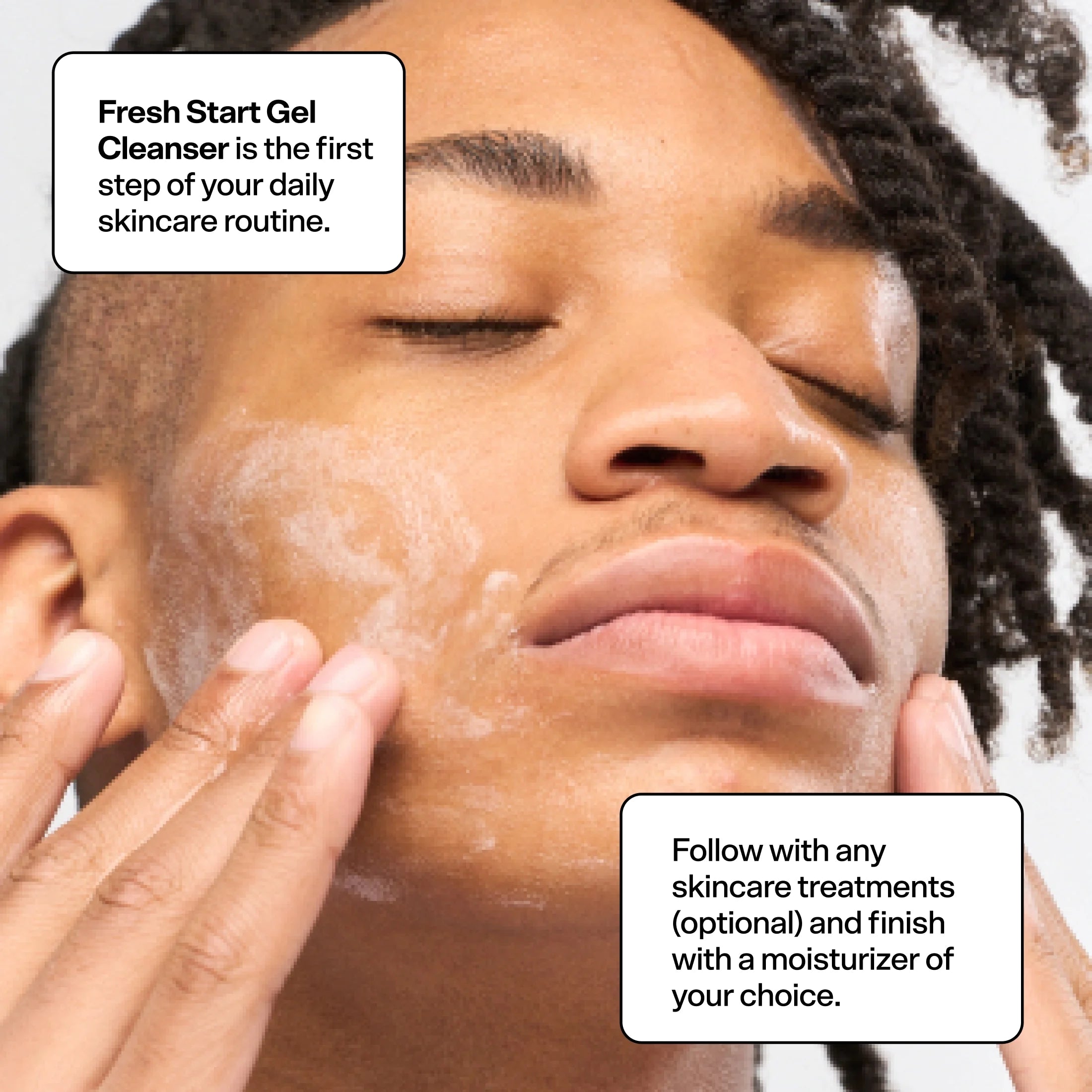 Acne Kit for All Skin Types, 3 Items P5842