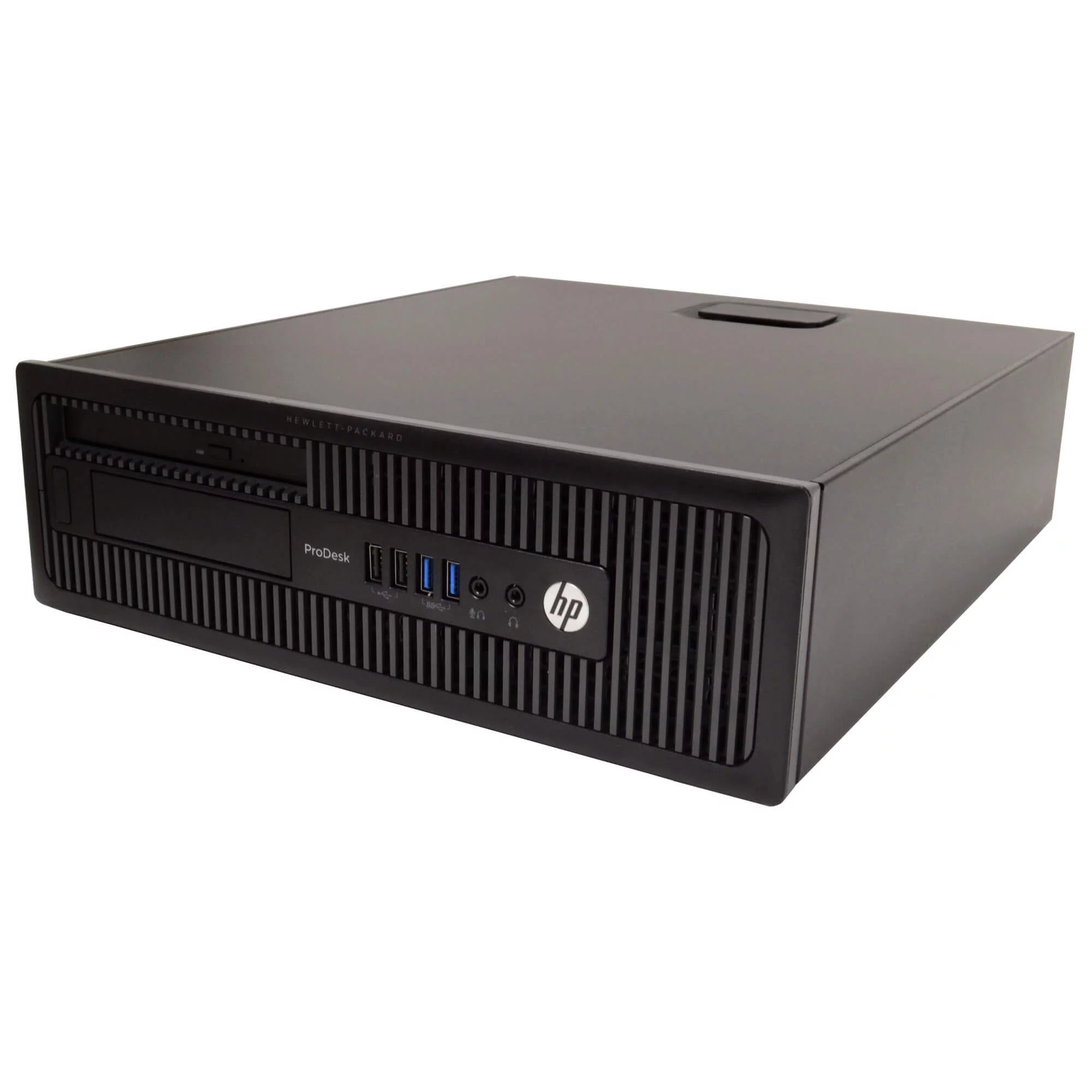 Refurbished Desktop Computer PC, Intel i5 Quad Core, 8GB RAM, 250GB HDD, Windows 10 Home G385415