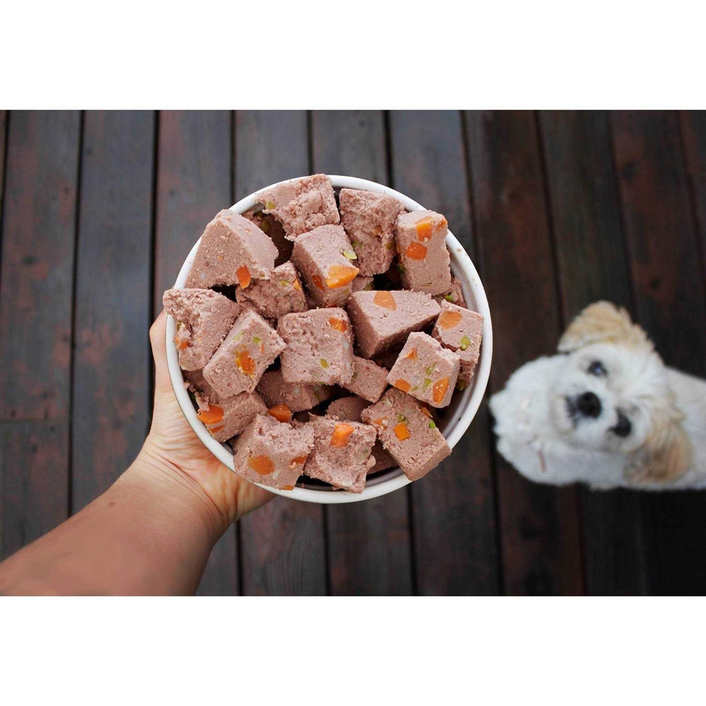 Grain Free Turkey Recipe Dog Food U354