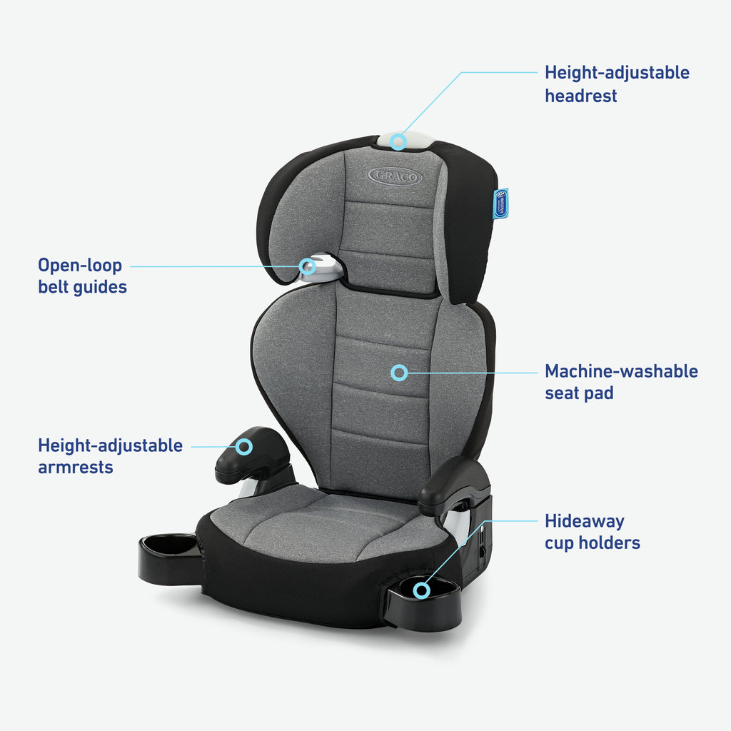 Highback Booster Seat I727
