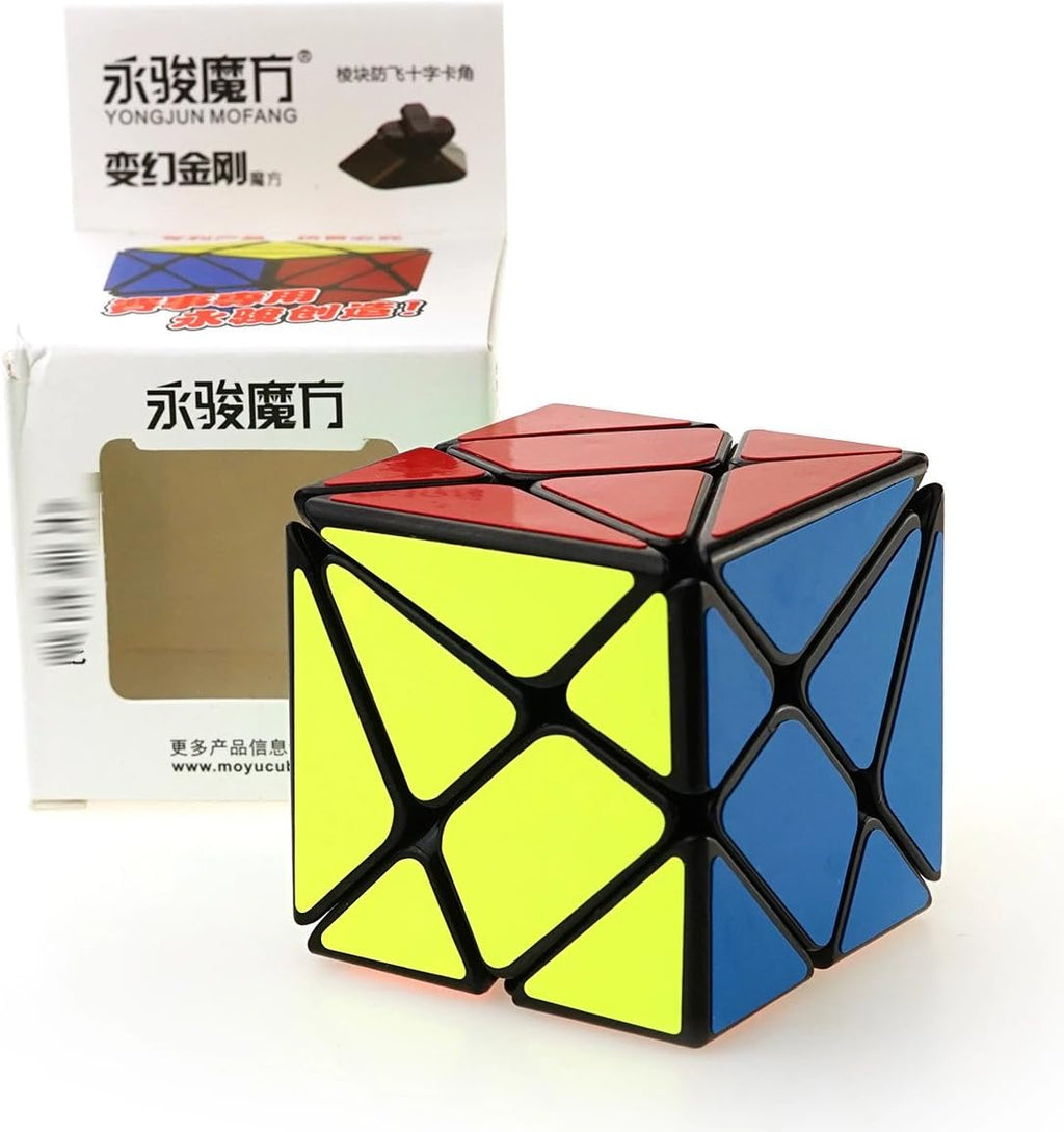 Axis V2 3x3 Speed Cube Puzzle P534