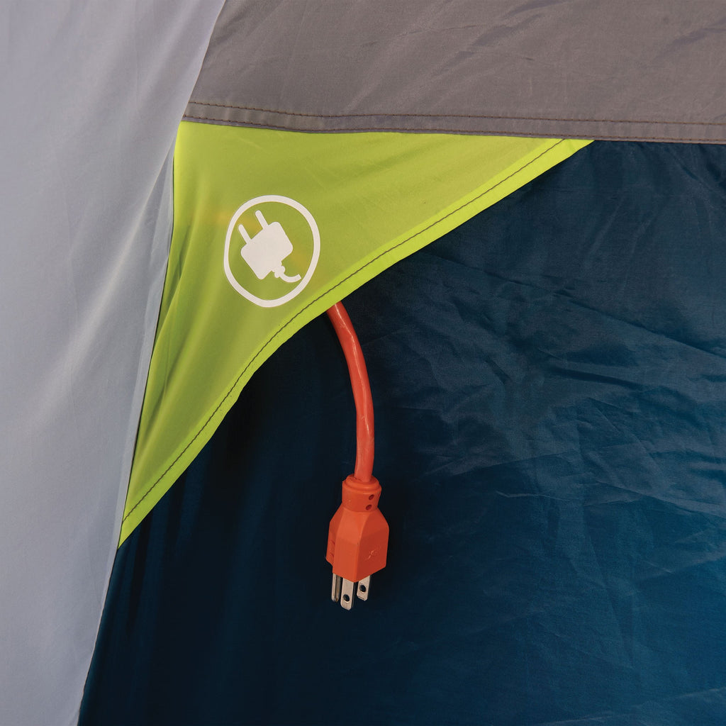 10-Person Dome Tent with Screen Porch O650559
