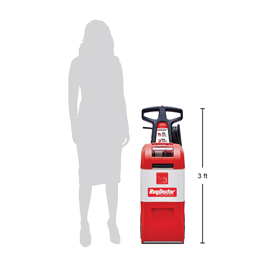 Commercial Carpet Cleaner with Pet Pack G2565