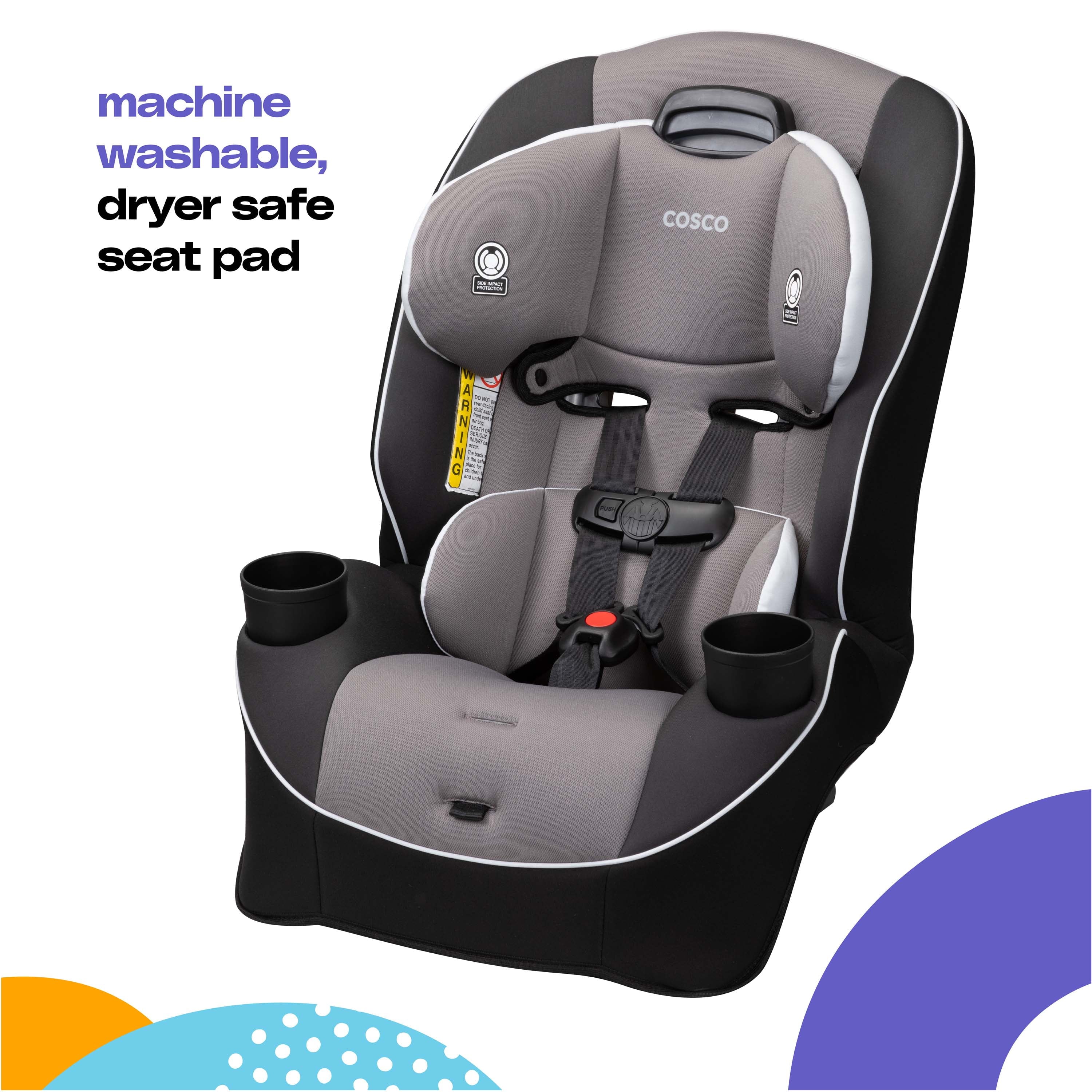 All-in-One Convertible Car Seat Y247141
