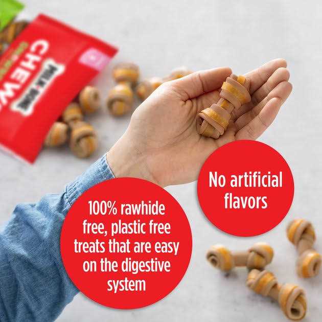 Dog Treats Gnaw Bones O309