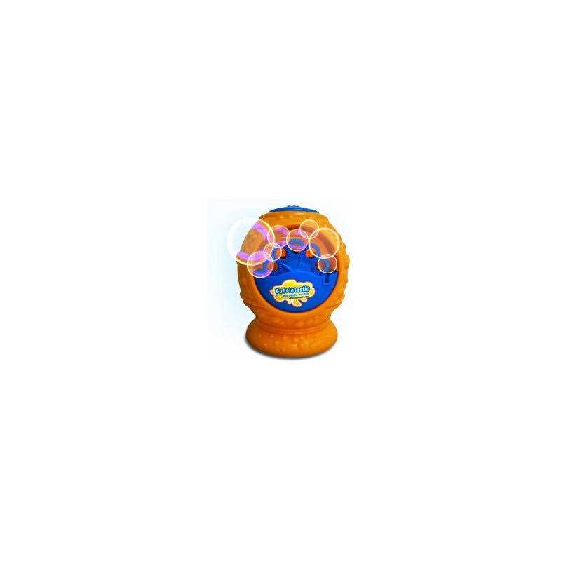 Bacon Bubble Machine for Dogs with Bottle of Bacon Bubbles W4366