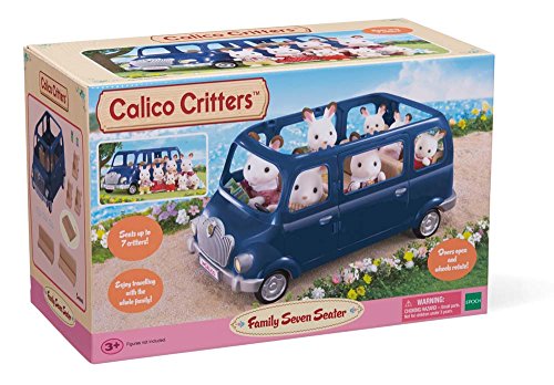 Family Seven Seater Playset R225
