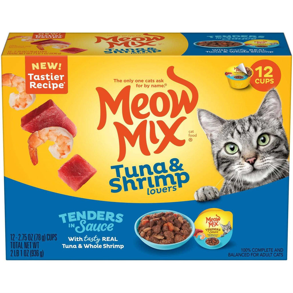 Tender Favorites Wet Cat Food J2797