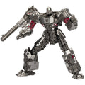 Transformers Studio Series Leader Transformers: Bumblebee 109 Concept Art Megatron 8.5” Action Figure, 8+