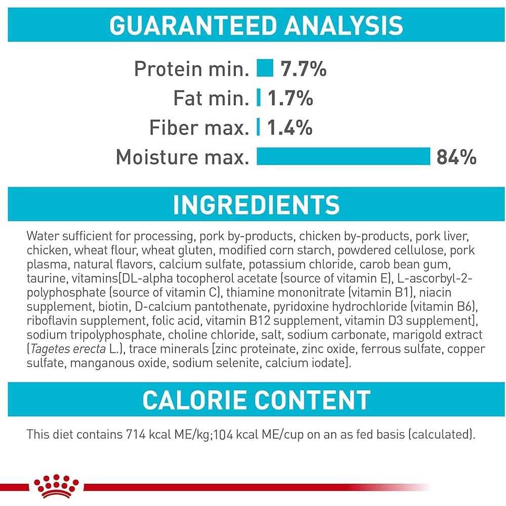 Urinary Care Wet Cat Food in Gravy Y65318