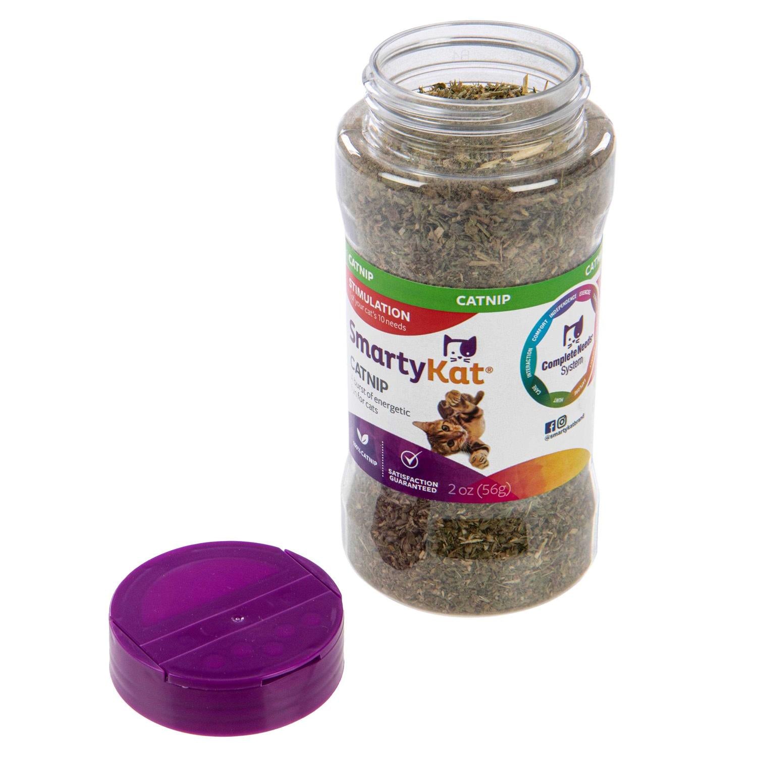 Organic Catnip for Cats X12433