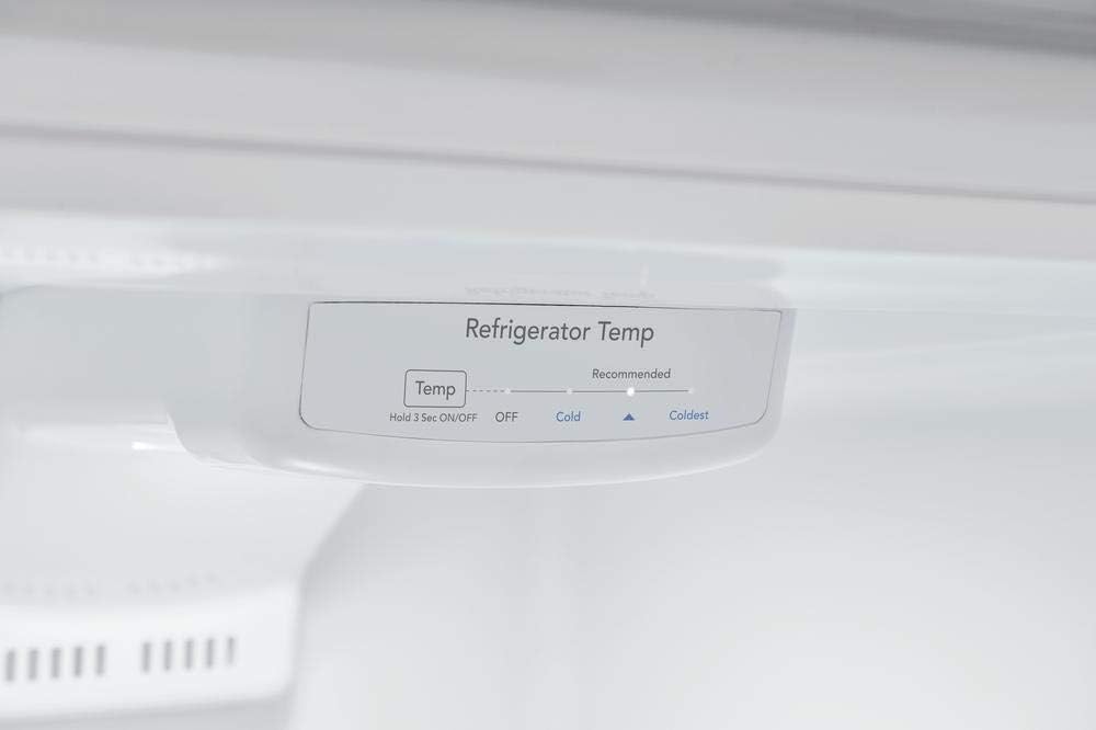 Freestanding Top Freezer Refrigerator, 9.9 cu. ft., White K48784