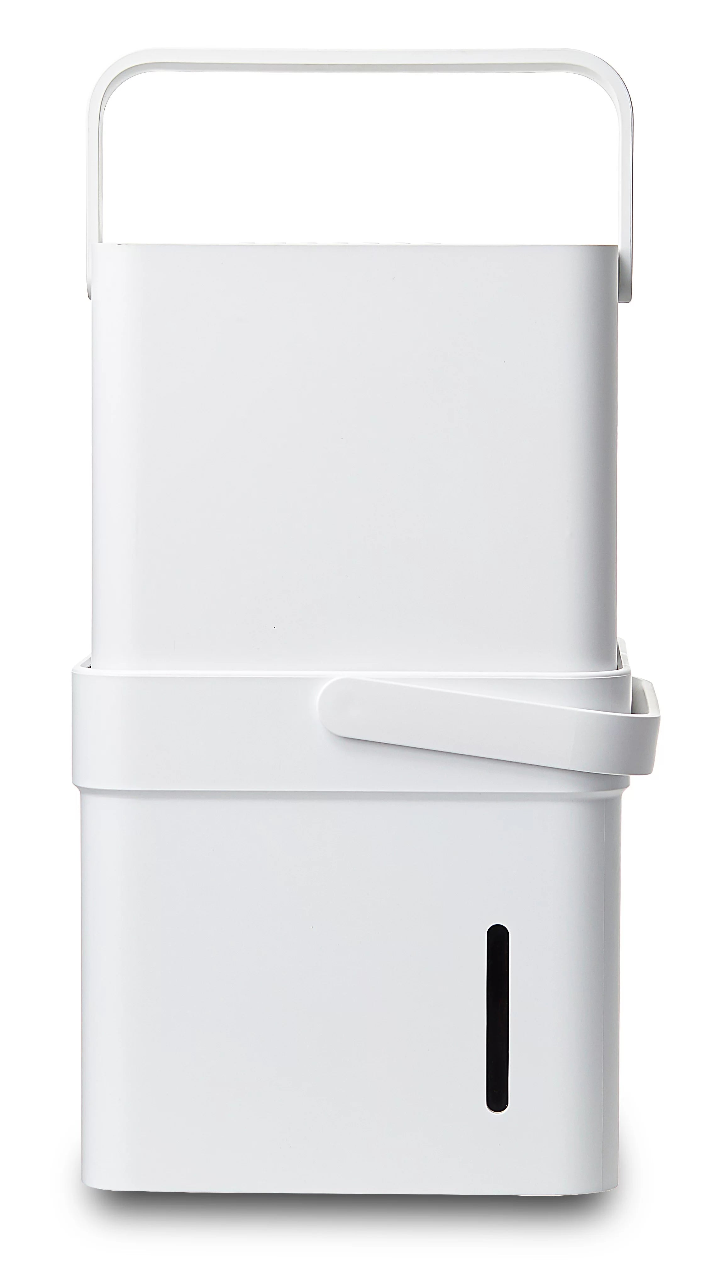 Smart WiFi Dehumidifier with Pump, 50-Pint N567