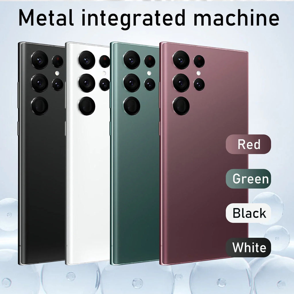 7.3" Smartphone 3GB+64GB Unlocked Android 13 U3079