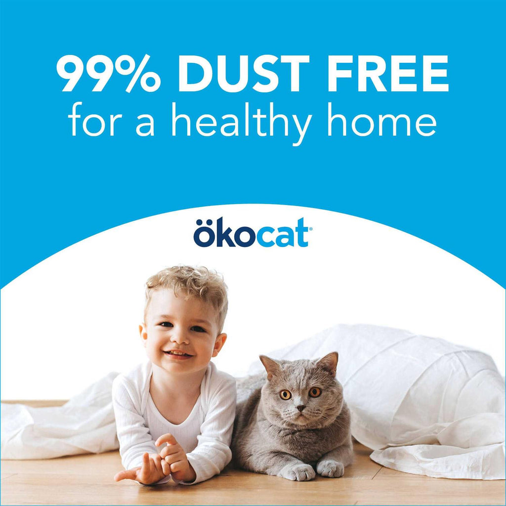 Clumping Wood Cat Litter U124873