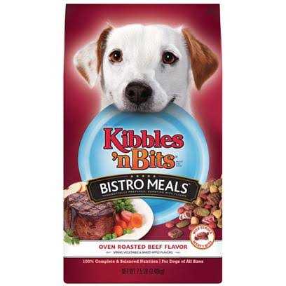Beef Dog Food H810500