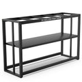 Akenow 55-75 Gallon Fish Tank Stand with Storage Shelf, 48.5 x14.9 x 29.2 Inch Aquarium Stand, Turtle Tank, Reptile Terrariums and Breeder Tank - Pet Supplies online store