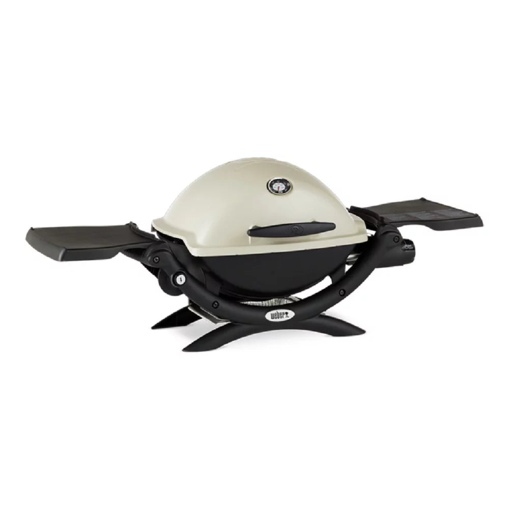 Gas Grill with Portable Cart and Grill Cover C152