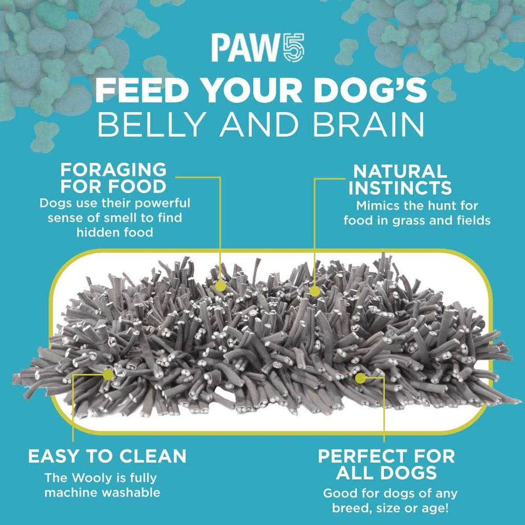 Snuffle Mat for Dogs Feeding Mat M992631