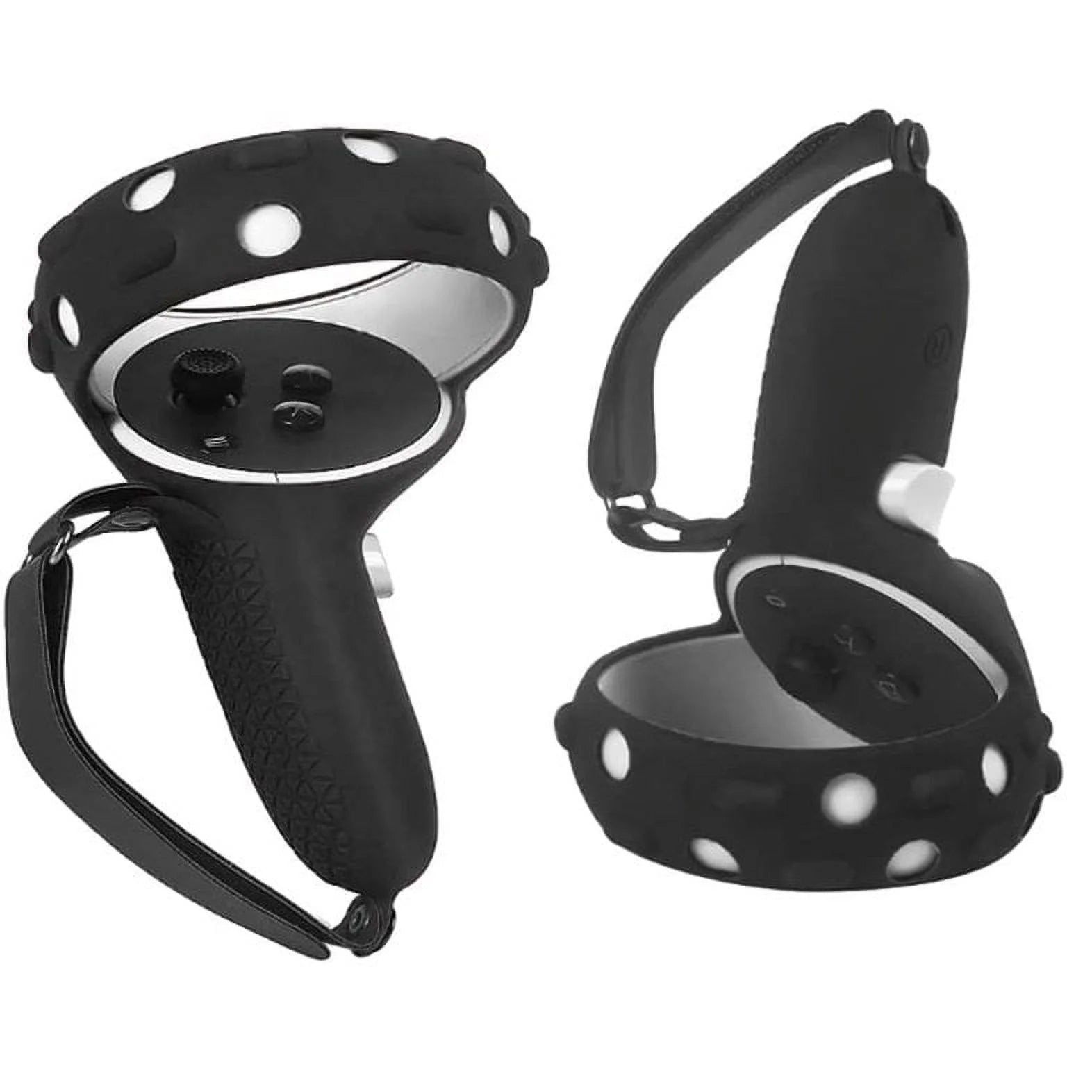 VR Headset 256 GB with Silicone Controller Grip Cover V7806
