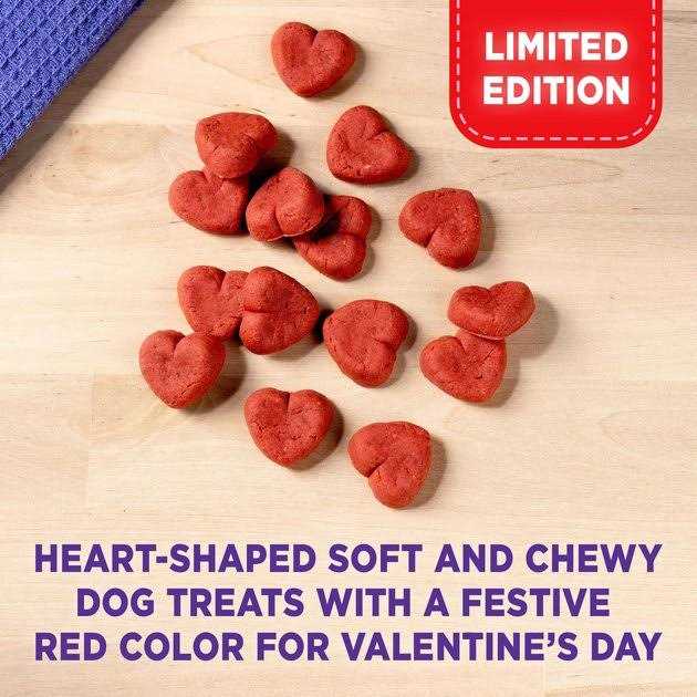 Soft & Chewy Dog Treats P7327