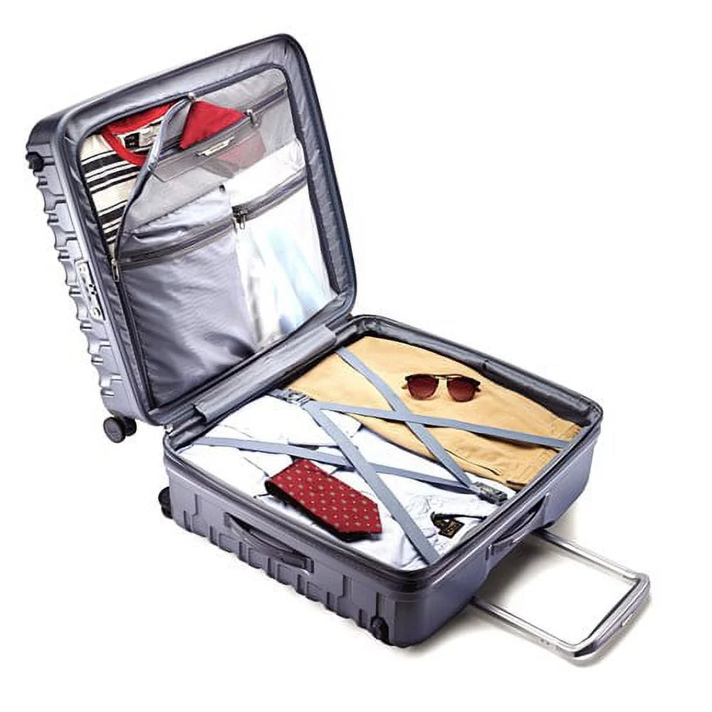 Medium Journey Suitcase - Blue Slate S156