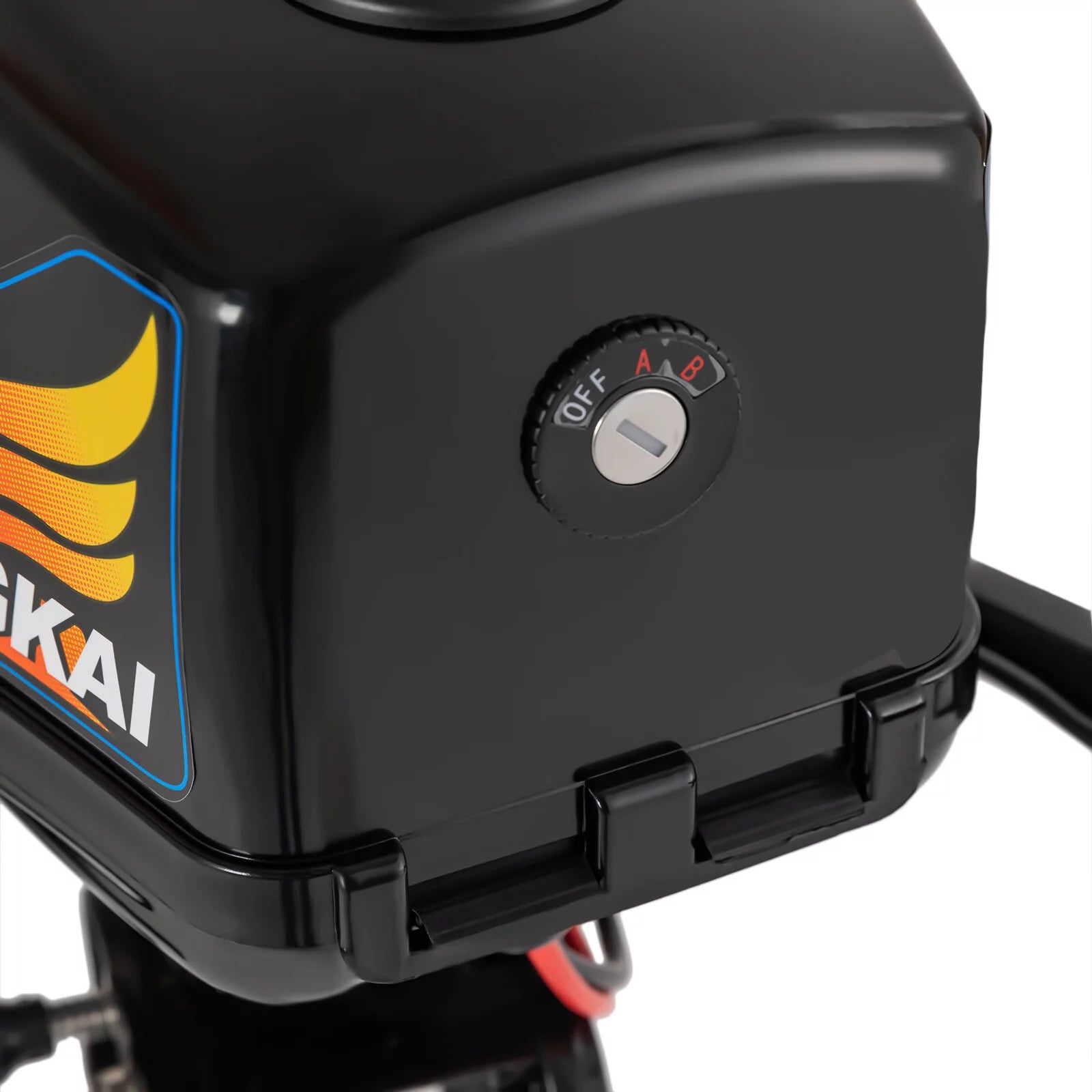 48V 1200W Electric Outboard Motor for Fishing Boat with 3-Blade Propeller K141865
